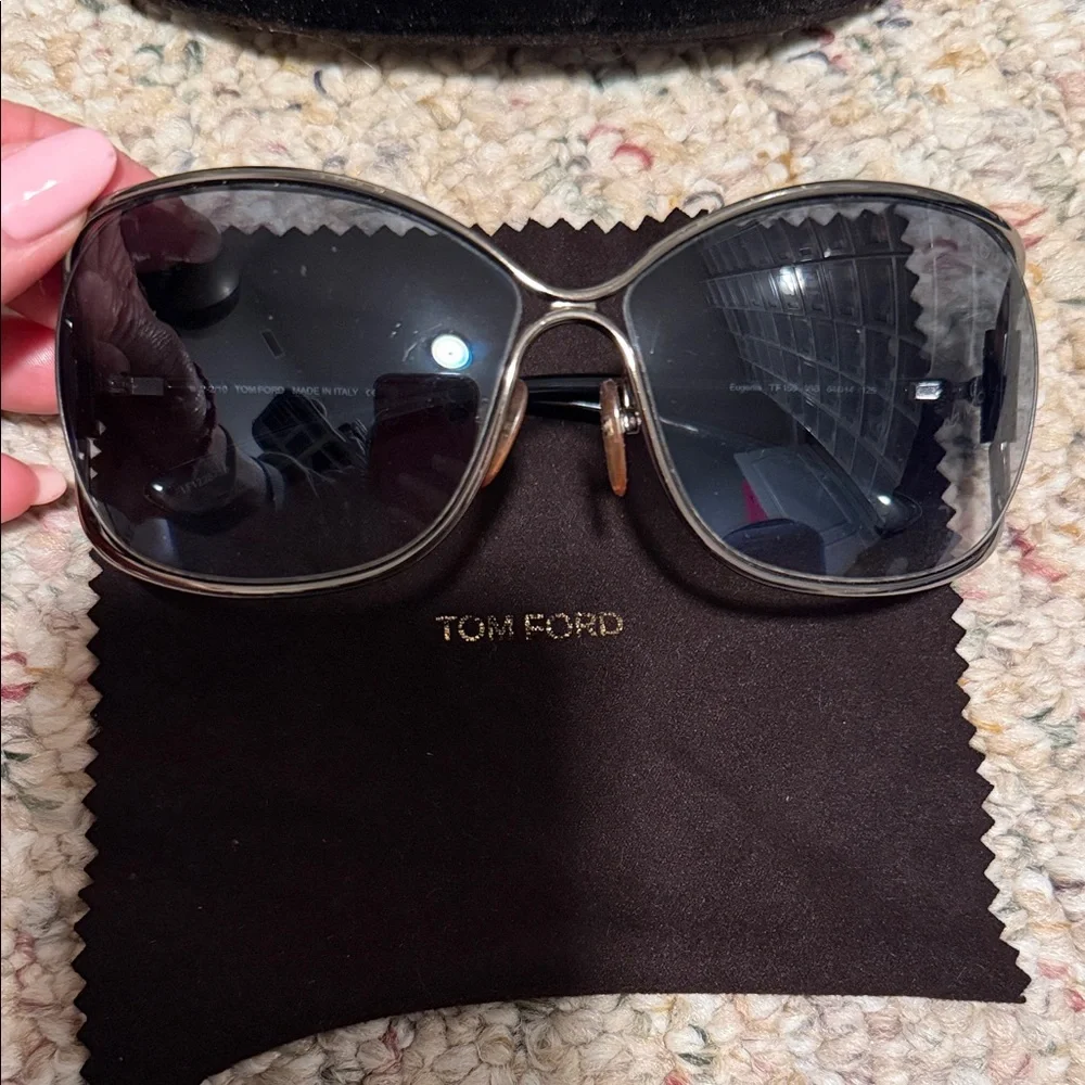 Tom Ford chic modern